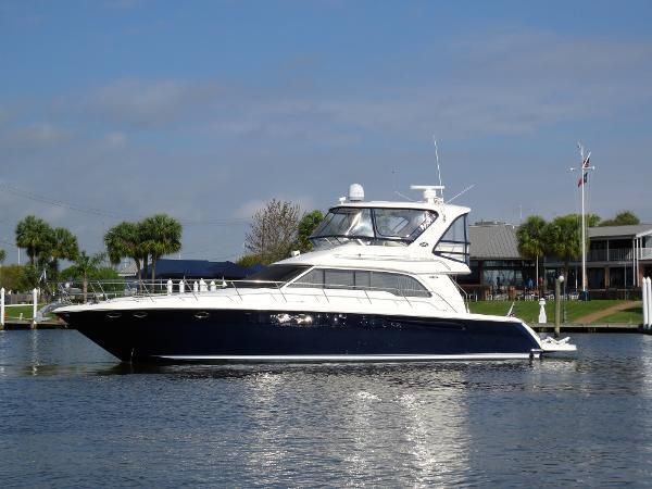 2004 Sea Ray 480 Sedan Bridge 48 Boats For Sale Great Southern Yacht Company