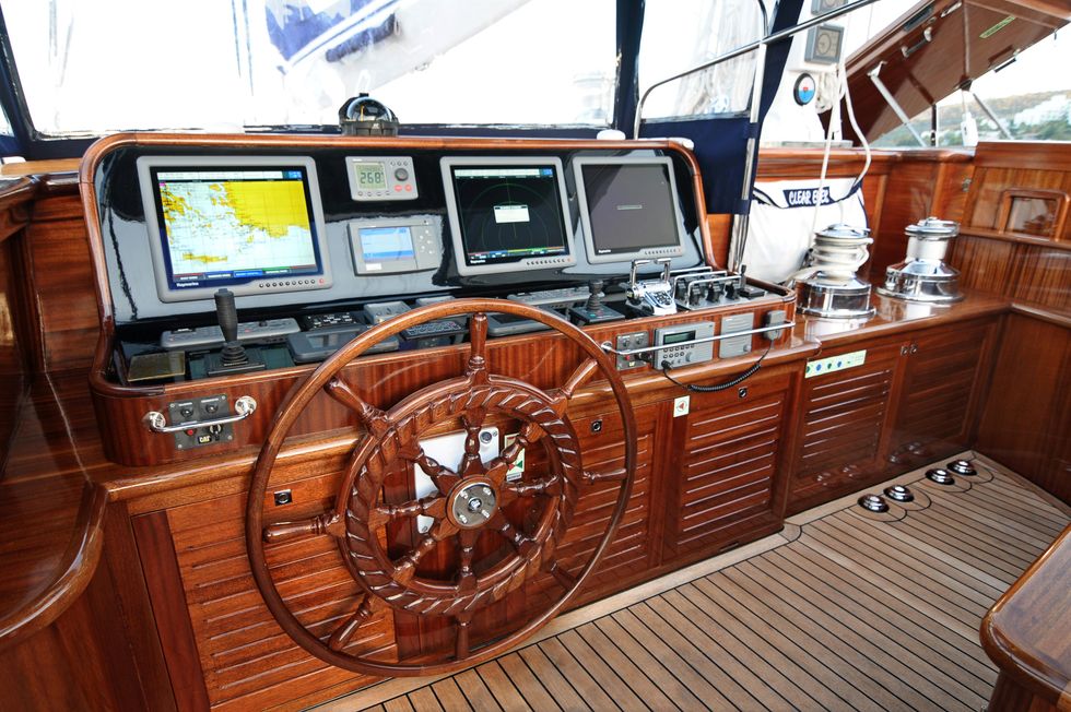 2010 Custom Pax Navi Yachts