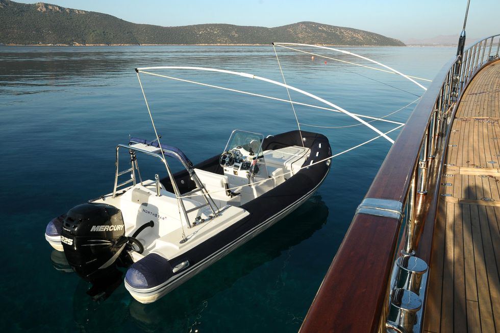 2010 Custom Pax Navi Yachts