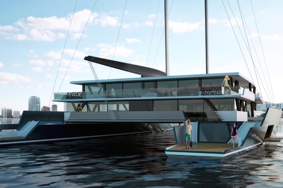 2022 Concept Boats SEA VOYAGER 223