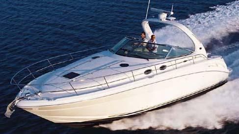 2004 Sea Ray 360 Sundancer 36 Boats For Sale Great Southern Yacht Company