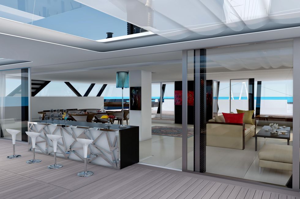 2022 Concept Boats SEA VOYAGER 143