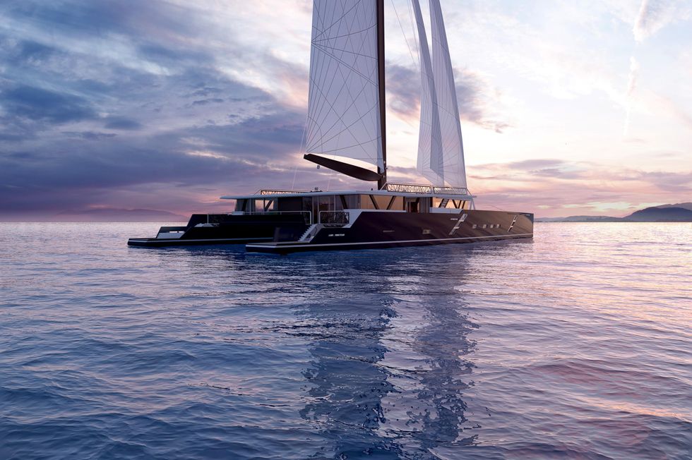 2022 Concept Boats SEA VOYAGER 143