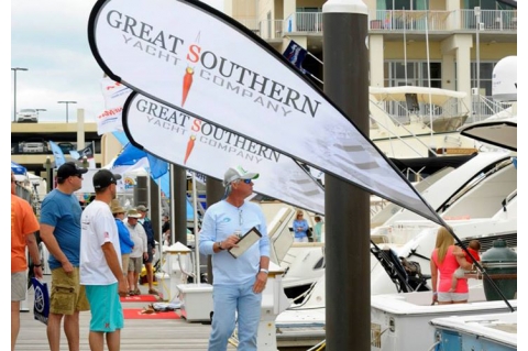 The Wharf Boat & Yacht Show 2017